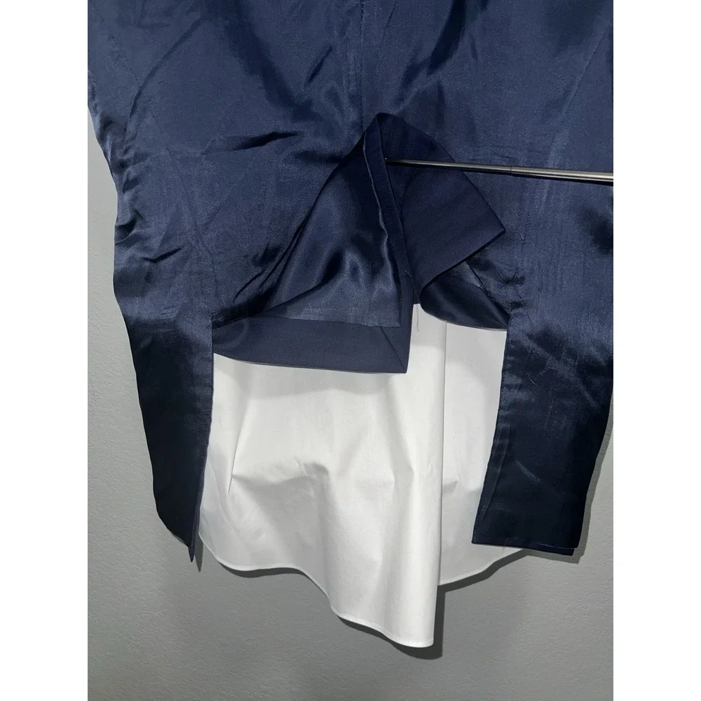 Loro Piana Suit Jacket Men 42R Striped Blazer Sport Coat Cremieux Preppy